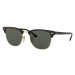 Ray-Ban Clubmaster Metal Polarized RB3716 187/58 51