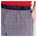 Ben Sherman Sherman Pyjama Gift Set Mens Red Check