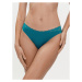 Calvin Klein Underwear Klasické nohavičky 000QF6398E Zelená