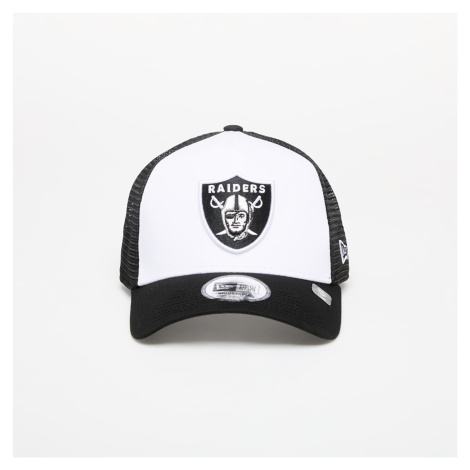 Šiltovka New Era 940 NFL Team Colour AF Trucker Raiders C/O Black/ White