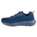 TMAVOMODRÉ PÁNSKE TENISKY SKECHERS BOBS B FLEX - CHILL EDGE 118106-NVY