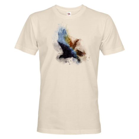 Pánské tričko Orol - tričko pre milovníkov zvierat