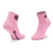 Champion Súprava 3 párov detských členkových ponožiek U34576 PS009 Ružová