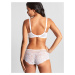 Dámske nohavičky Panache Andorra Short white 5674 46