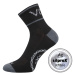 Voxx Slavix Unisex športové ponožky BM000002053500100023 čierna