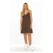 Makadamia Woman's Dress M818