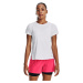 Under Armour Iso-Chill Laser Tee White