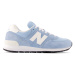 Topánky unisex New Balance U574GWE – modré