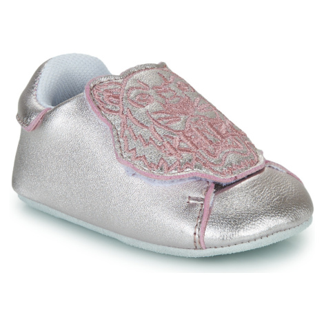 Kenzo  K99008  Detské papuče Ružová