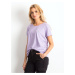 Light purple Transformative T-shirt