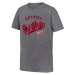 Detroit Red Wings detské tričko Classic Ss Triblend Tee