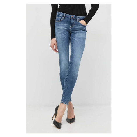 Dámske džínsy skinny