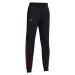 Boys' Sports Pants Under Armour BRAWLER 2.0 TAPERED PANTS