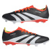 Pánske futbalové kopačky outdoorové ADIDAS Predator League L M FG core black cloud white solar r