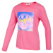 Warner Bros SILA Dievčenské tričko, ružová, veľkosť