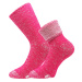 Boma Polaris Silné zimné ponožky BM000004371700101098 magenta