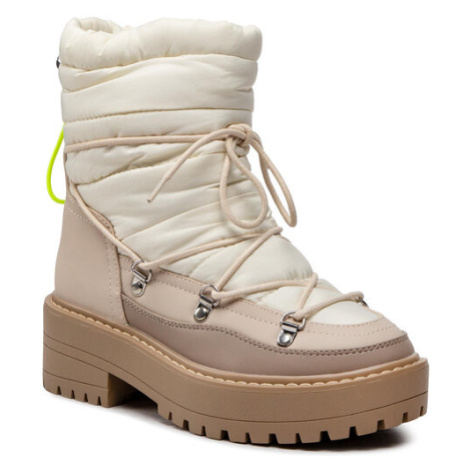 ONLY Shoes Členková obuv Onlbrandie-18 Moon Boot 15271691 Biela