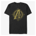 Queens Marvel Avengers Classic - Steampunk Avenger Unisex T-Shirt