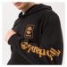 Timberland Mikina Kapucňou Stack Logo Black