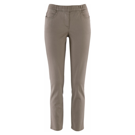 Dámske casual nohavice bonprix