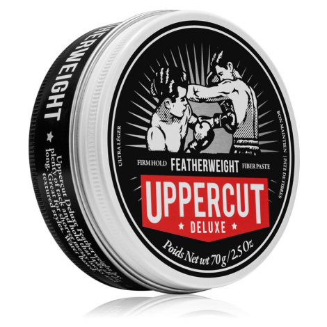 Uppercut Deluxe Featherweight stylingová modelovacia pasta na vlasy pre mužov