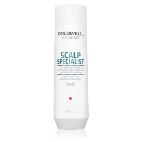 Goldwell Dualsenses Scalp Specialist čistiaci šampón proti lupinám