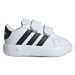 Detská rekreačná obuv ADIDAS Grand Court 2.0 CF I cloud white core black cloud white