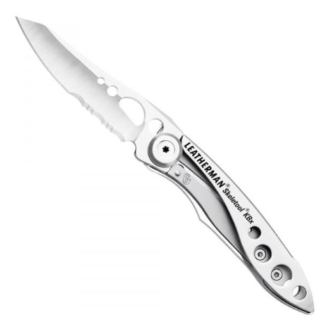 Leatherman SKELETOOL KBX Multifunkčný nôž, strieborná, veľkosť