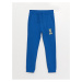 LC Waikiki Printed Boys' Jogger Sweatpants with Elastic Waist