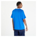 Tričko adidas Adicolor Poly Short Sleeve Tee Blue Bird/ White