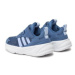 Adidas Sneakersy Ozelle Running Lifestyle ID2298 Modrá