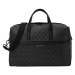 Calvin Klein Víkendová taška 'Must'  čierna / šedobiela