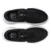 Nike REVOLUTION 7 W Dámska bežecká obuv, čierna, veľkosť 39