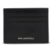 Karl Lagerfeld Puzdro 'Ikonik'  čierna
