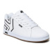 Etnies Sneakersy Fader 4101000203 Biela