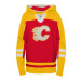 Calgary Flames detská mikina s kapucňou Ageless Revisited