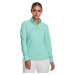 Women's Under Armour Playoff 1/4 Zip Sweatshirt