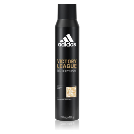 Adidas Victory League Edition 2022 parfémovaný telový sprej pre mužov