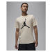 Pánske tričko s krátkym rukávom NIKE M JORDAN JUMPMAN SS CREW-CJ0921-203-beige