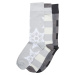 Snowflake Christmas Socks - 3-Pack