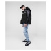 Bunda Karl Lagerfeld Jeans Klj Puffer Jacket Black/Black