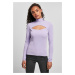 UC Ladies Turtleneck - Purple