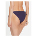 Calvin Klein Swimwear Spodný diel bikín KW0KW02102 Fialová