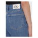 Calvin Klein Jeans Džínsy Authentic Slim Straight J20J222749 Modrá Straight Leg