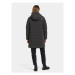 Didriksons Zimné bundy Katrin Wns Parka 505088 Čierna Standard Fit