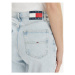 Tommy Jeans Džínsy Julie DW0DW17613 Modrá Straight Fit