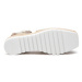 Pollini Espadrilky SA10284G0ETE0110 Béžová