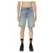 Diesel Krátke nohavice - REGULAR-SHORT SHORTS modré