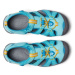 Keen SEACAMP II CNX YOUTH Juniorské sandále, svetlomodrá, veľkosť 35