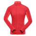 Women's quick-drying sweatshirt with cool-dry ALPINE PRO ONNECA diva pink